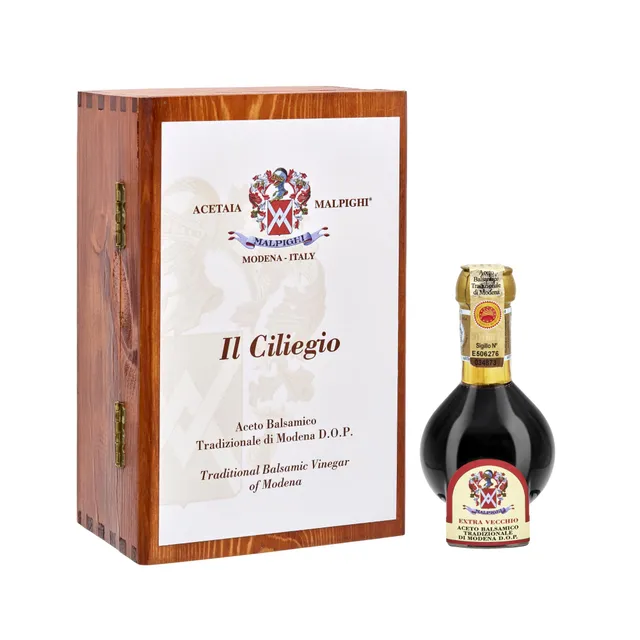 acetaia-malpighi-traditional-balsamico-dop-extravecchio-100-ml-kirsche image 1