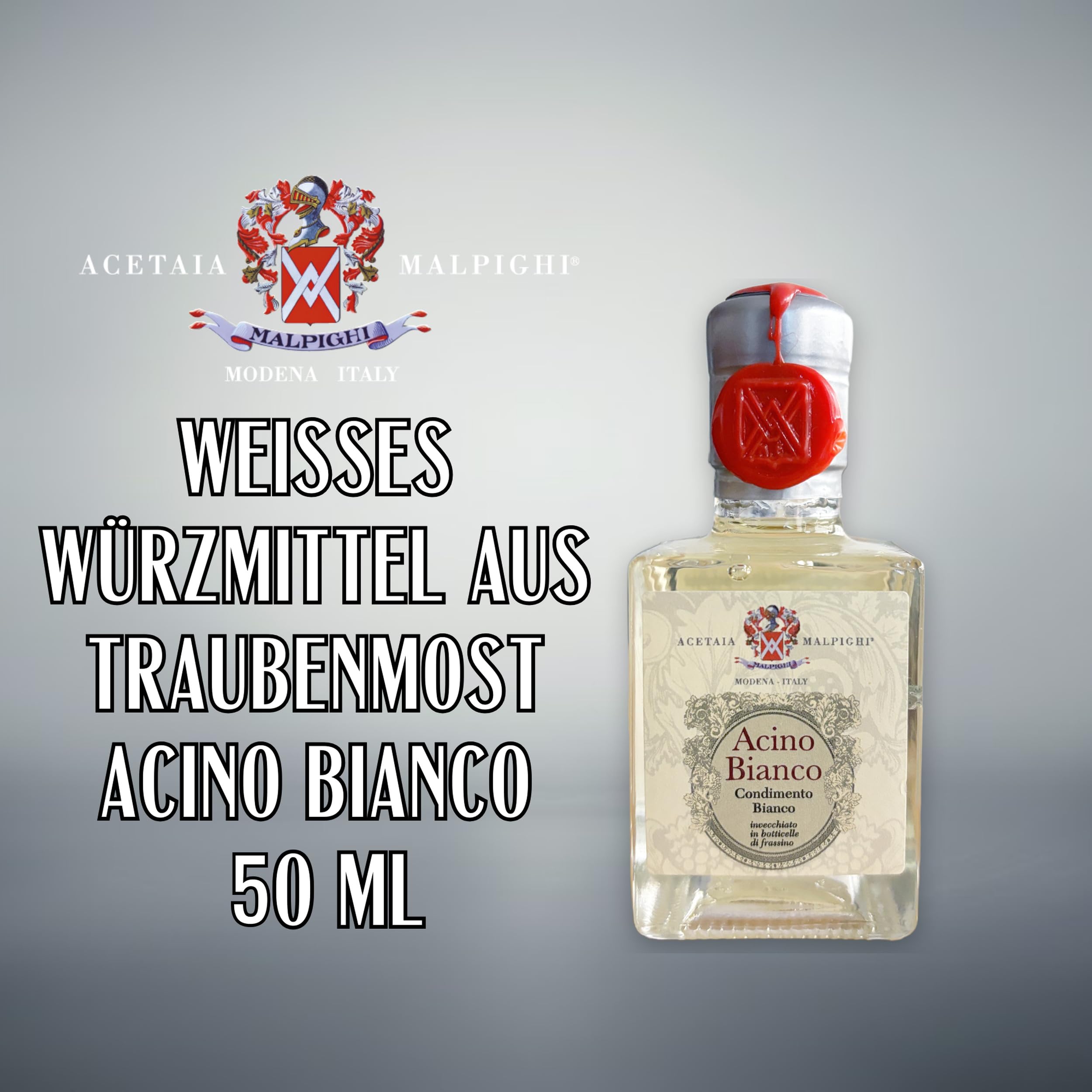 acetaia-malpighi-light-acino-bianco-wei-essig-50-ml-5-jahre image 4