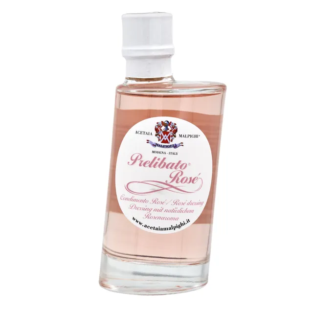 acetaia-malpighi-prelibato-ros-essig-riserva-rose-200-ml image 1