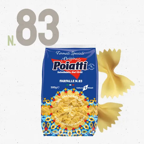alberto-poiatti-formati-speciali-farfalle-n-83-nudeln-hartweizen image 1