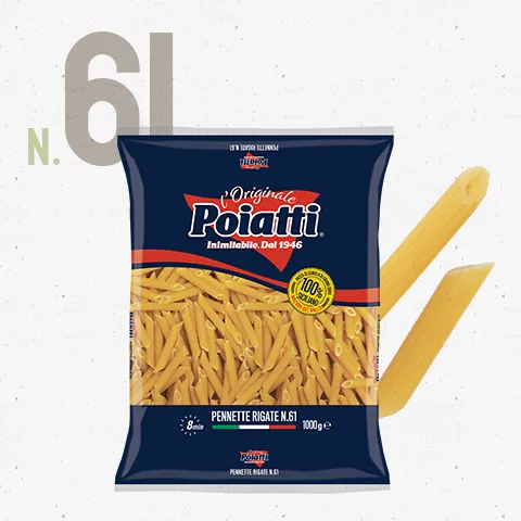 alberto-poiatti-linea-tradizionale-pennette-rigrate-n-61 image 1