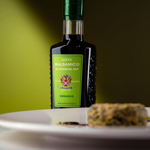 acetaia-malpighi-balsamic-vinegar-of-modena-bio-balsamico-250-ml-ohne-karamell image 8