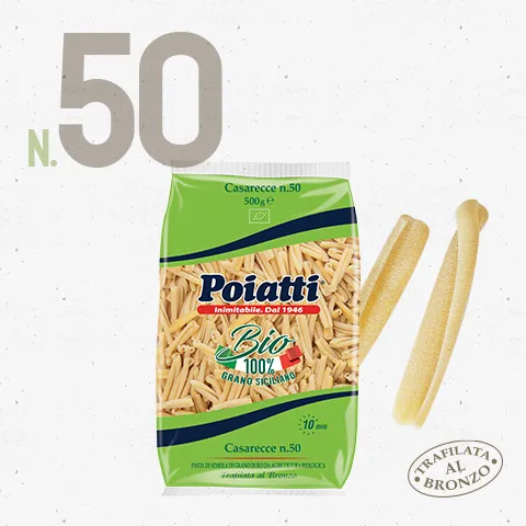 alberto-poiatti-pasta-biologica-casarecce-n-50-bio-nudeln-500g image 1