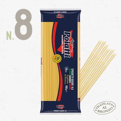 alberto-poiatti-linea-tradizionale-spaghetti-quadri-n-8-nudeln image 1