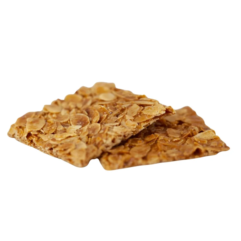 la-fenice-peanuts-crunch-bar-erdnusskrokant-riegel image 1