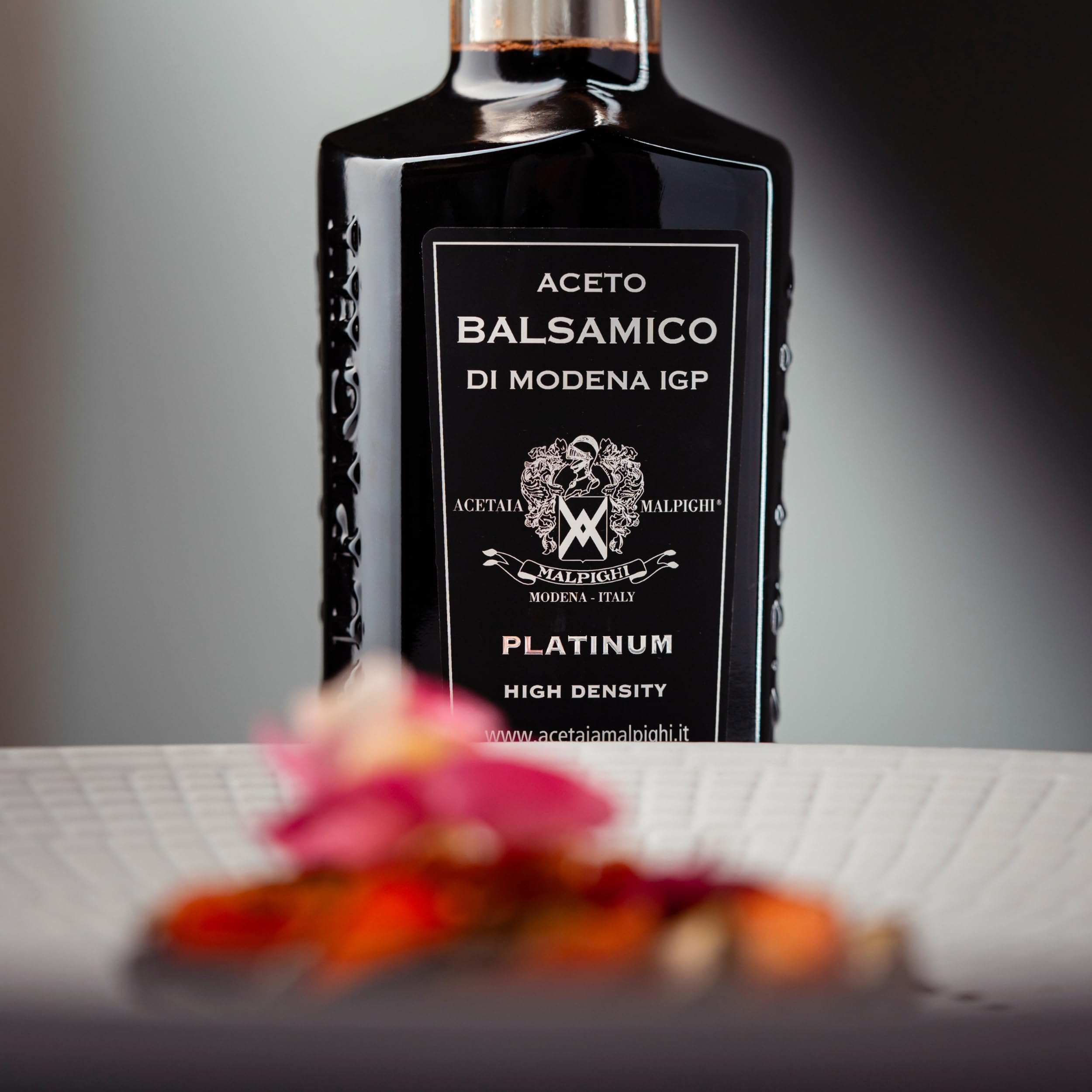 acetaia-malpighi-balsamic-platino-balsamico-250-ml-ohne-karamell image 3