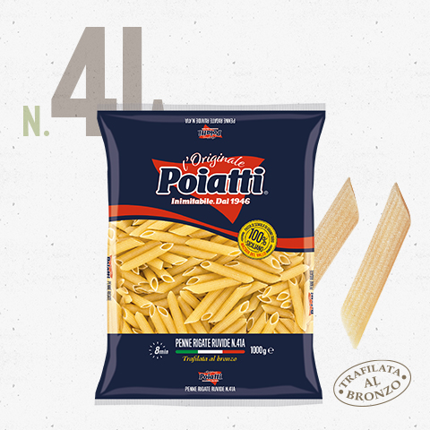alberto-poiatti-linea-tradizionale-penne-rigate-n-41a-nudeln image 1