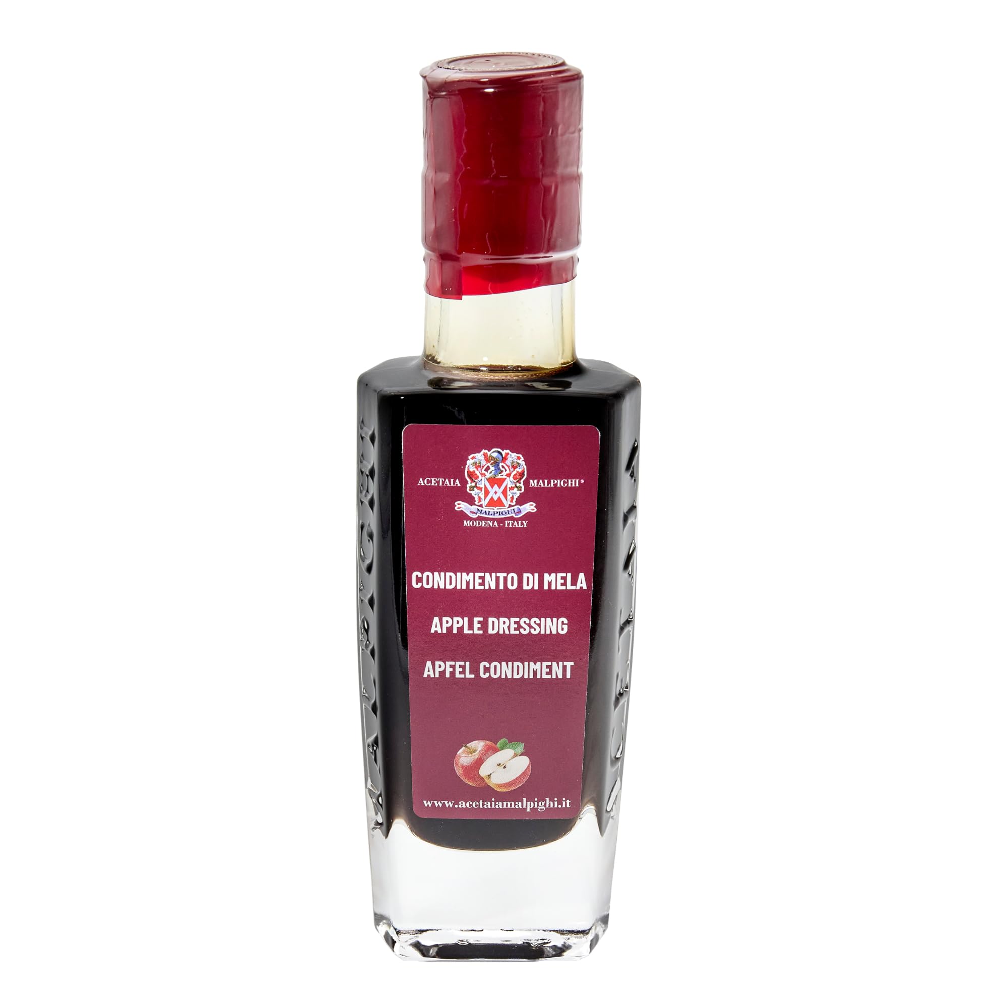 acetaia-malpighi-flavoured-apfel-dressing-100-ml-eschenfass image 1