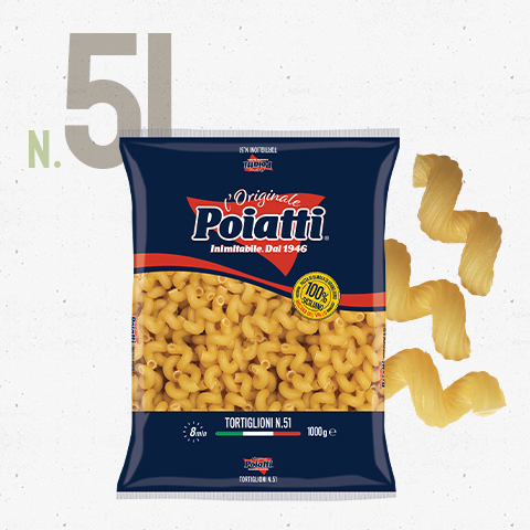 alberto-poiatti-linea-tradizionale-tortiglioni-n-51-nudeln-hartweizen image 1
