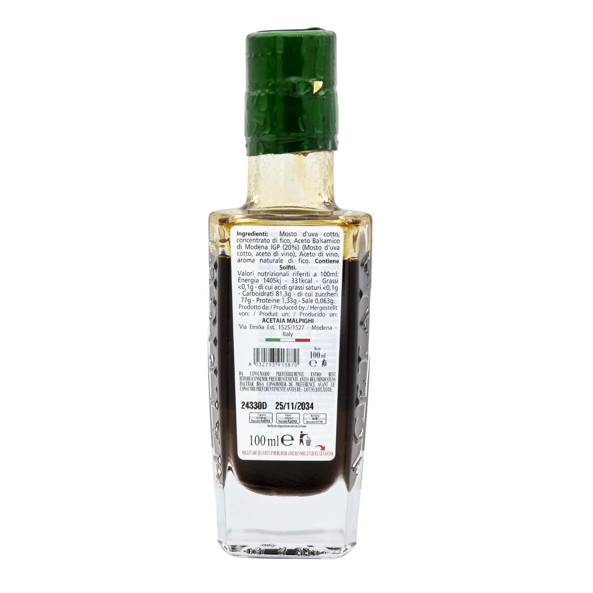 acetaia-malpighi-feigen-dressing-balsamico-igp-100-ml image 3