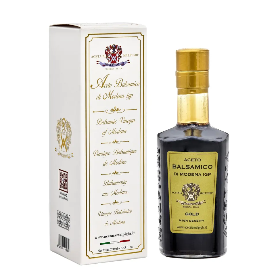 acetaia-malpighi-oro-balsamico-modena-igp-250-ml-o-karamell image 1