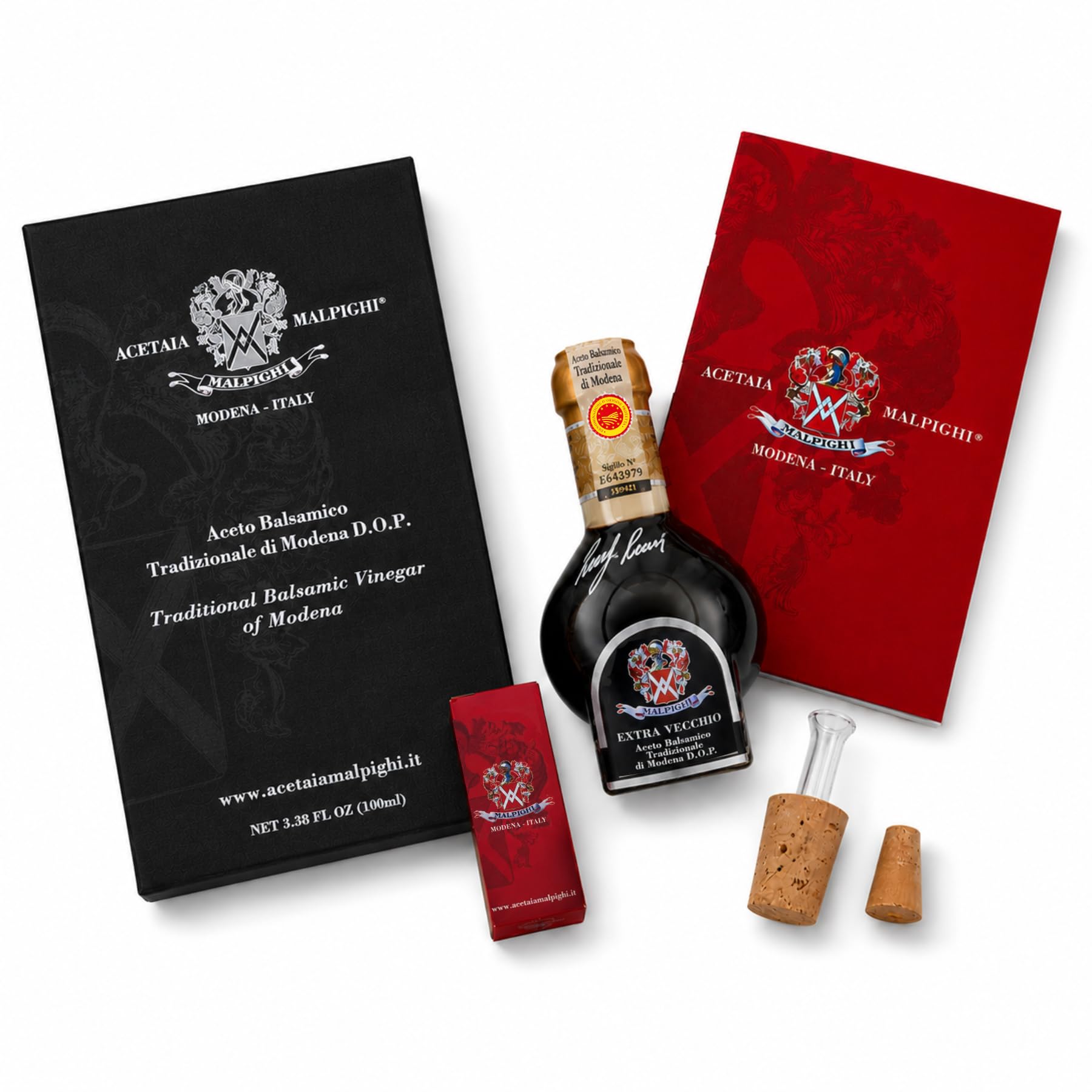 acetaia-malpighi-ermes-extravecchio-balsamico-dop-100-ml image 5