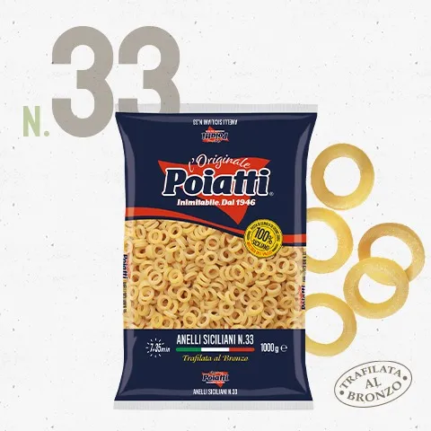alberto-poiatti-tradizionale-anelli-siciliani-n-33-suppennudeln image 1