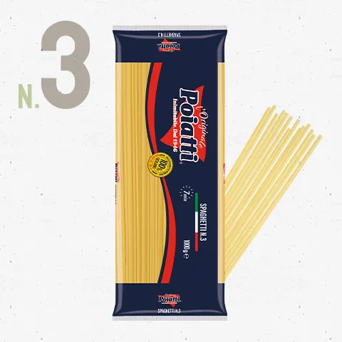 alberto-poiatti-linea-tradizionale-spaghetti-n-3-nudeln-hartweizen image 1