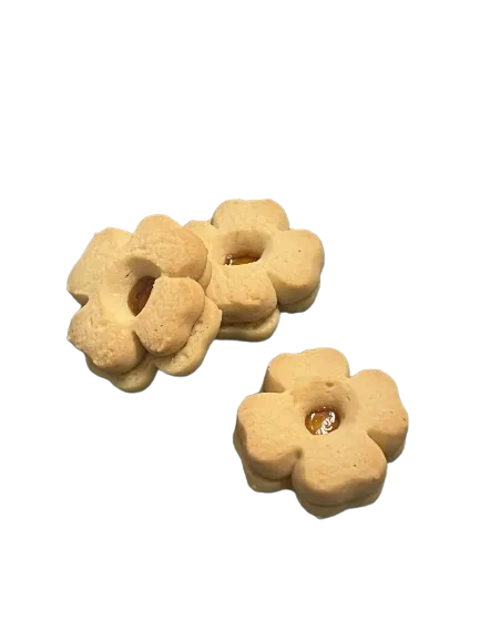 dolciaria-la-fenice-frolle-apricot-petals-kekse-aprikose image 1