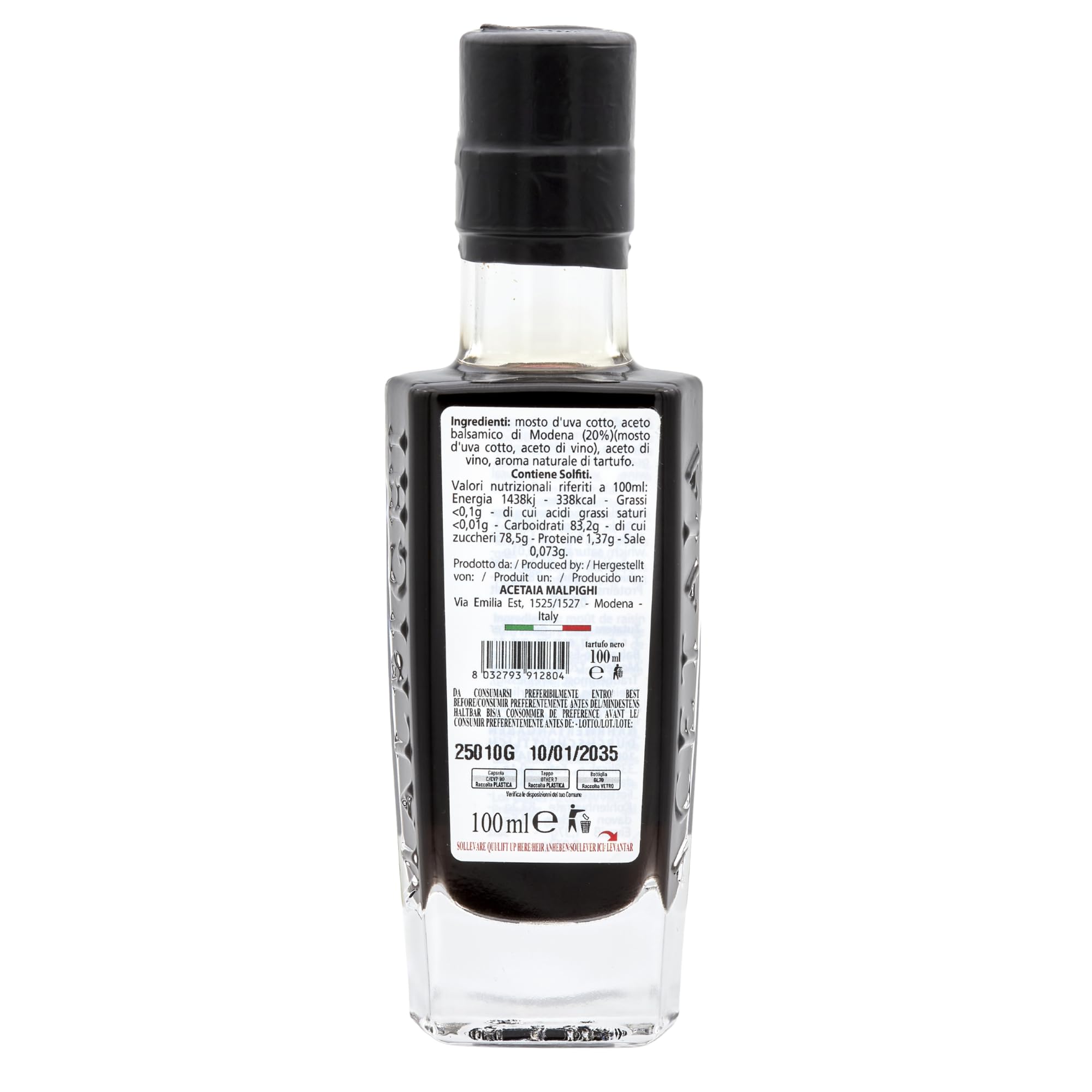 acetaia-malpighi-flavoured-tr-ffel-dressing-100-ml-balsamico image 3