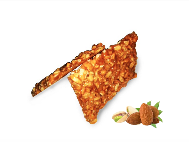 dolciaria-la-fenice-croccanti-croccantino-mandorla-pistacchio-krokant image 1