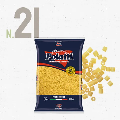 alberto-poiatti-tradizionale-corallini-n-21-suppennudeln image 1