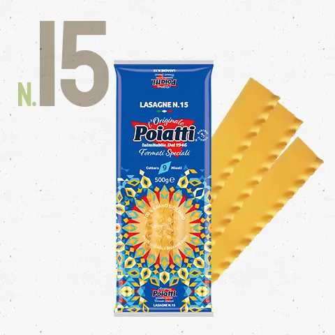 alberto-poiatti-linea-forno-lasagne-n-15-nudeln-500g-f-r-auflauf image 1