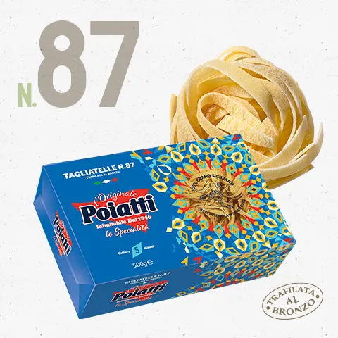 alberto-poiatti-le-specialit-tagliatelle-n-87-nudeln-band image 1