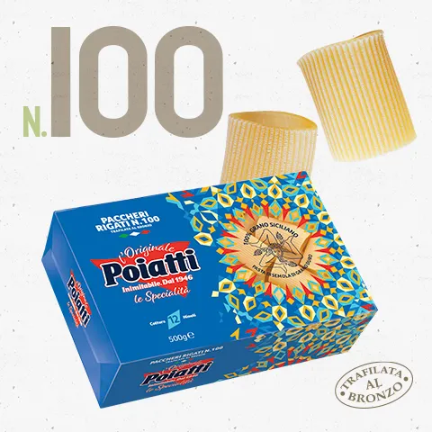 alberto-poiatti-le-specialit-paccheri-rigati-n-100-nudeln-500g image 1