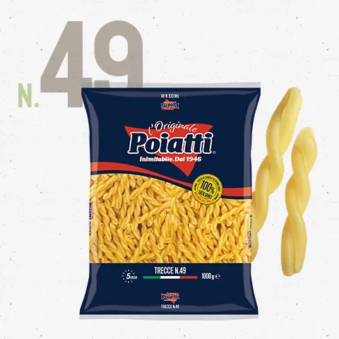 alberto-poiatti-linea-tradizionale-trecce-n-49-nudeln-hartweizen image 1