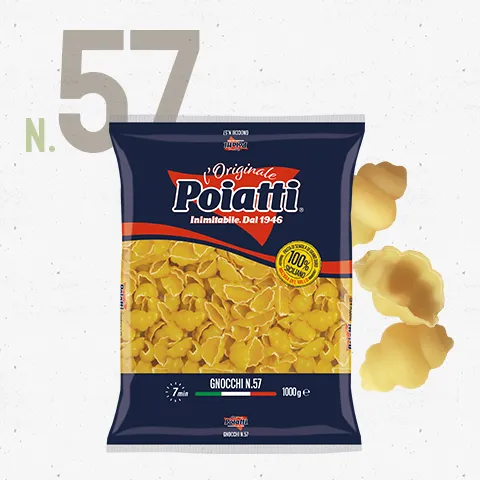 alberto-poiatti-linea-tradizionale-gnocchi-n-57-nudeln-hartweizen image 1