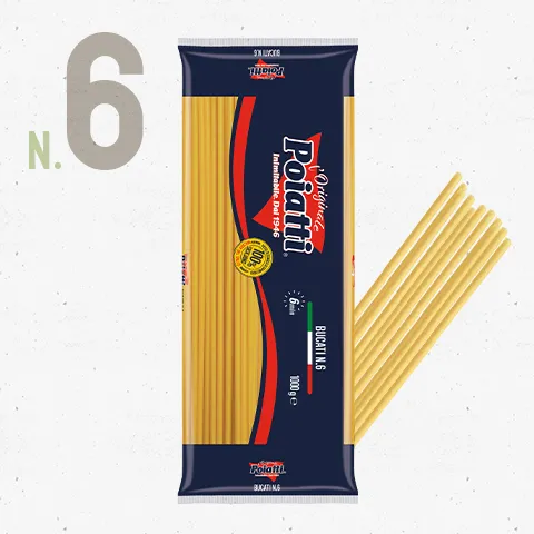 alberto-poiatti-linea-tradizionale-bucati-n-6-nudeln-hartweizen image 1