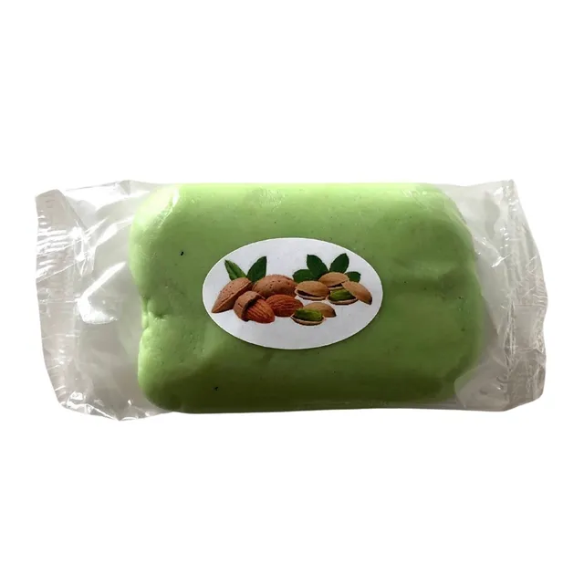 dolciaria-la-fenice-marzapane-panetto-al-pistacchio-marzipan-pistazie image 1