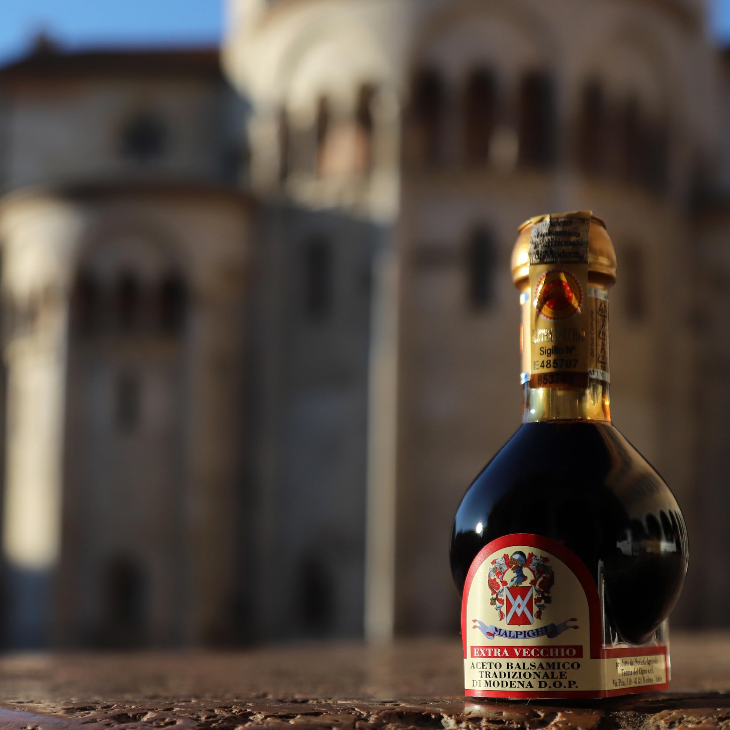acetaia-malpighi-extravecchio-balsamico-essig-dop-25-jahre-100-ml image 5