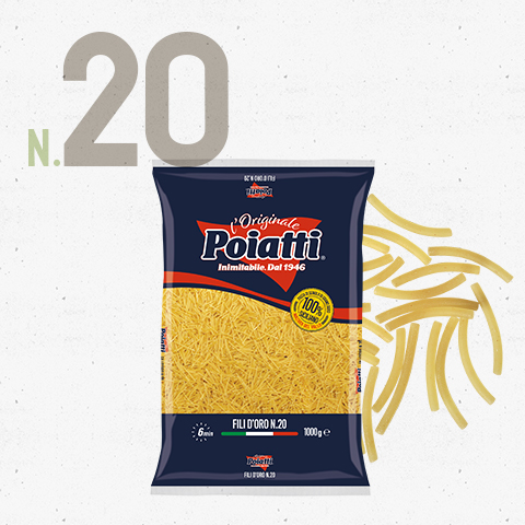 alberto-poiatti-tradizionale-fili-d-oro-n-20-nudeln-hartweizen image 1