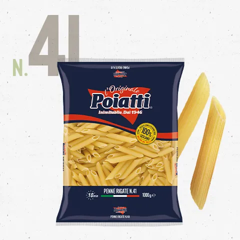 alberto-poiatti-linea-tradizionale-penne-rigate-n-41-nudeln image 1
