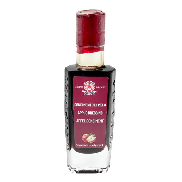 acetaia-malpighi-flavoured-apfel-dressing-100-ml-eschenfass image 1