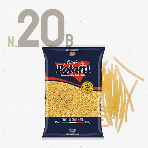 alberto-poiatti-tradizionale-capellini-corti-n-20b-nudeln image 1