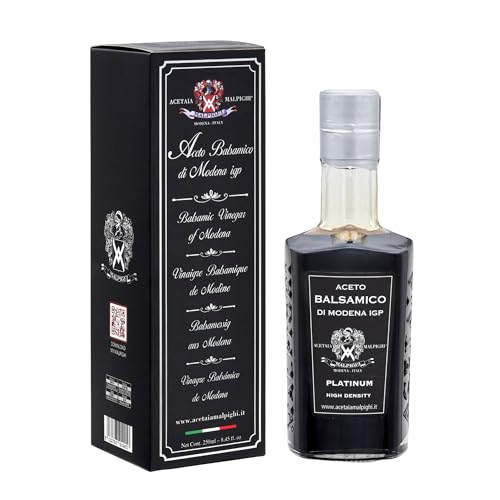 acetaia-malpighi-balsamic-platino-balsamico-250-ml-ohne-karamell image 8
