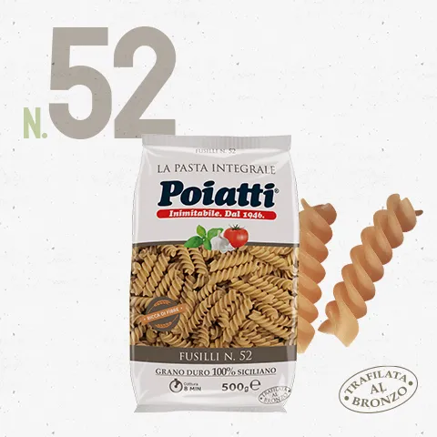 alberto-poiatti-pasta-integrale-fusilli-n-52-vollkornnudeln image 1