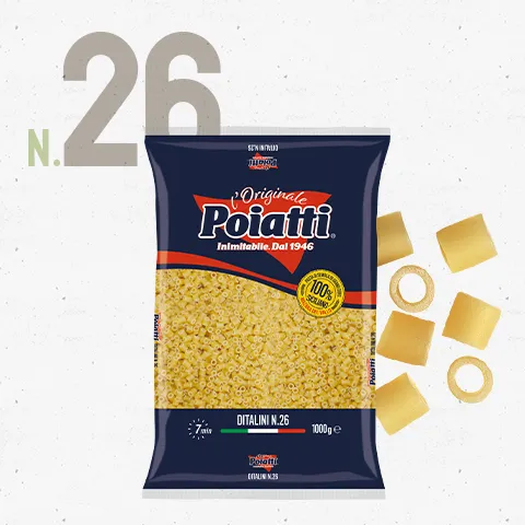 alberto-poiatti-tradizionale-ditalini-n-26-suppennudeln image 1