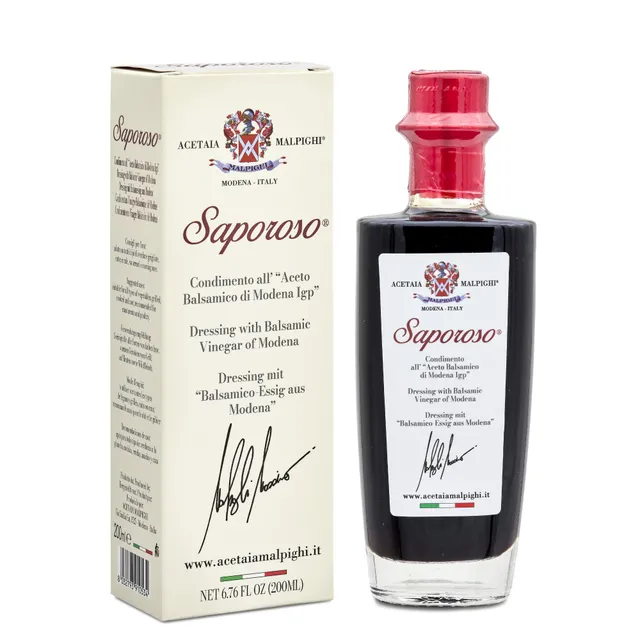 acetaia-malpighi-saporoso-balsamico-dressing-200-ml-6-jahre image 1