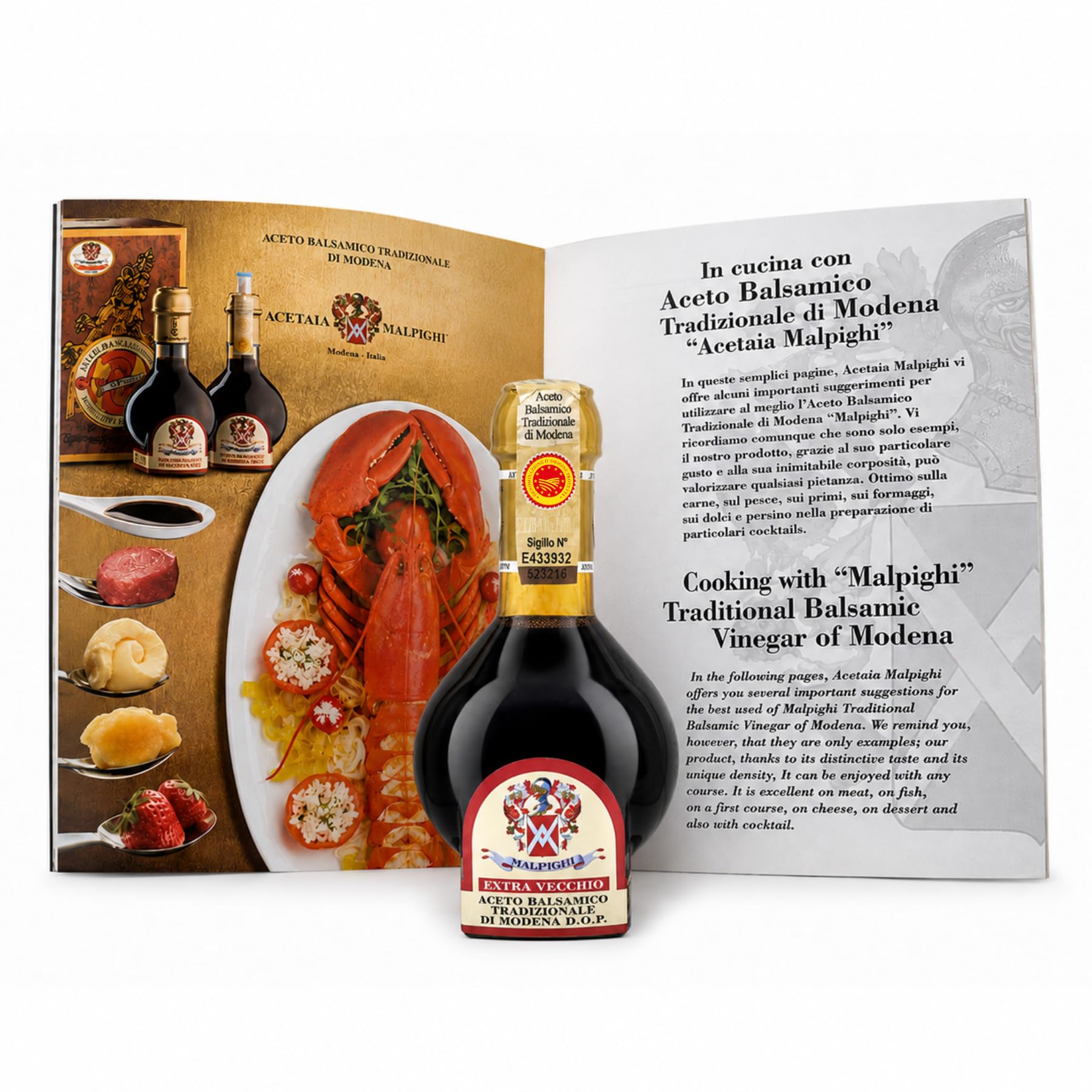 acetaia-malpighi-extravecchio-wacholder-balsamico-essig-100-ml image 3