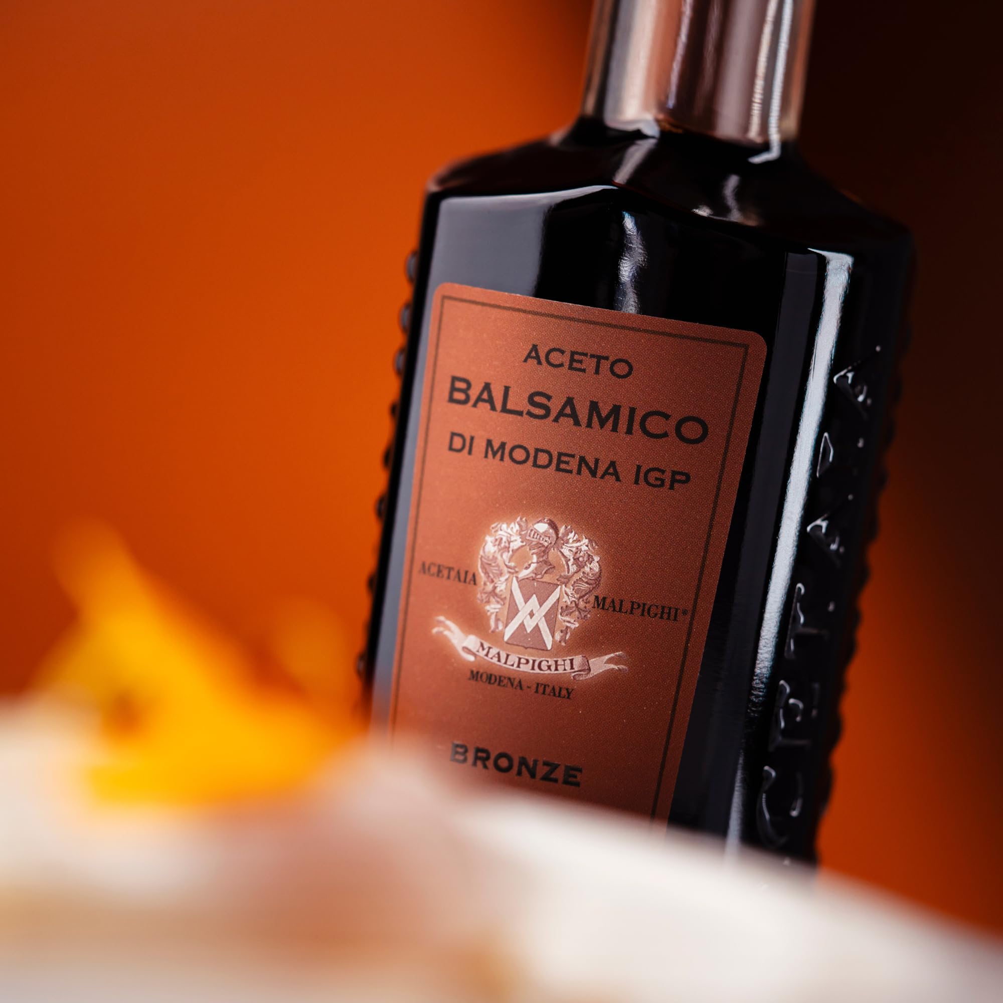 acetaia-malpighi-bronzo-balsamico-essig-igp-250-ml-natur image 8