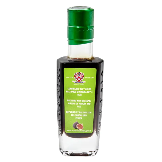 acetaia-malpighi-feigen-dressing-balsamico-igp-100-ml image 1