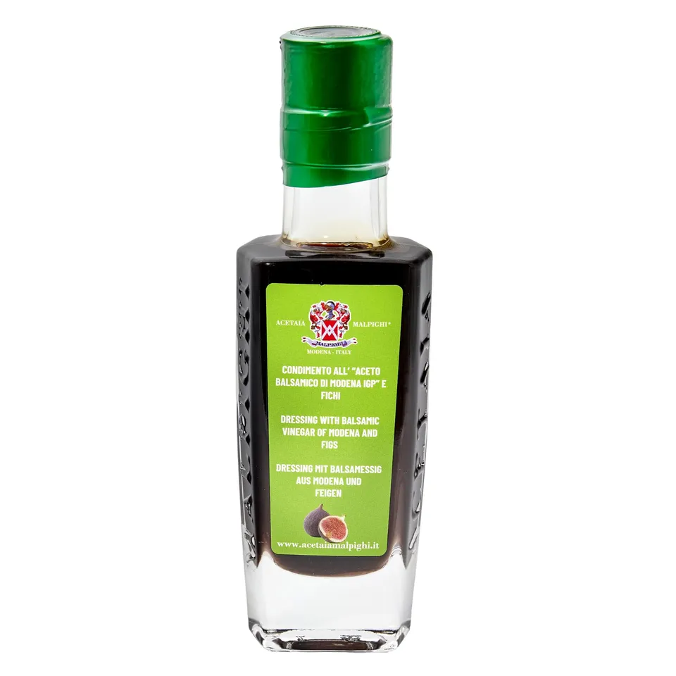 acetaia-malpighi-feigen-dressing-balsamico-igp-100-ml image 1