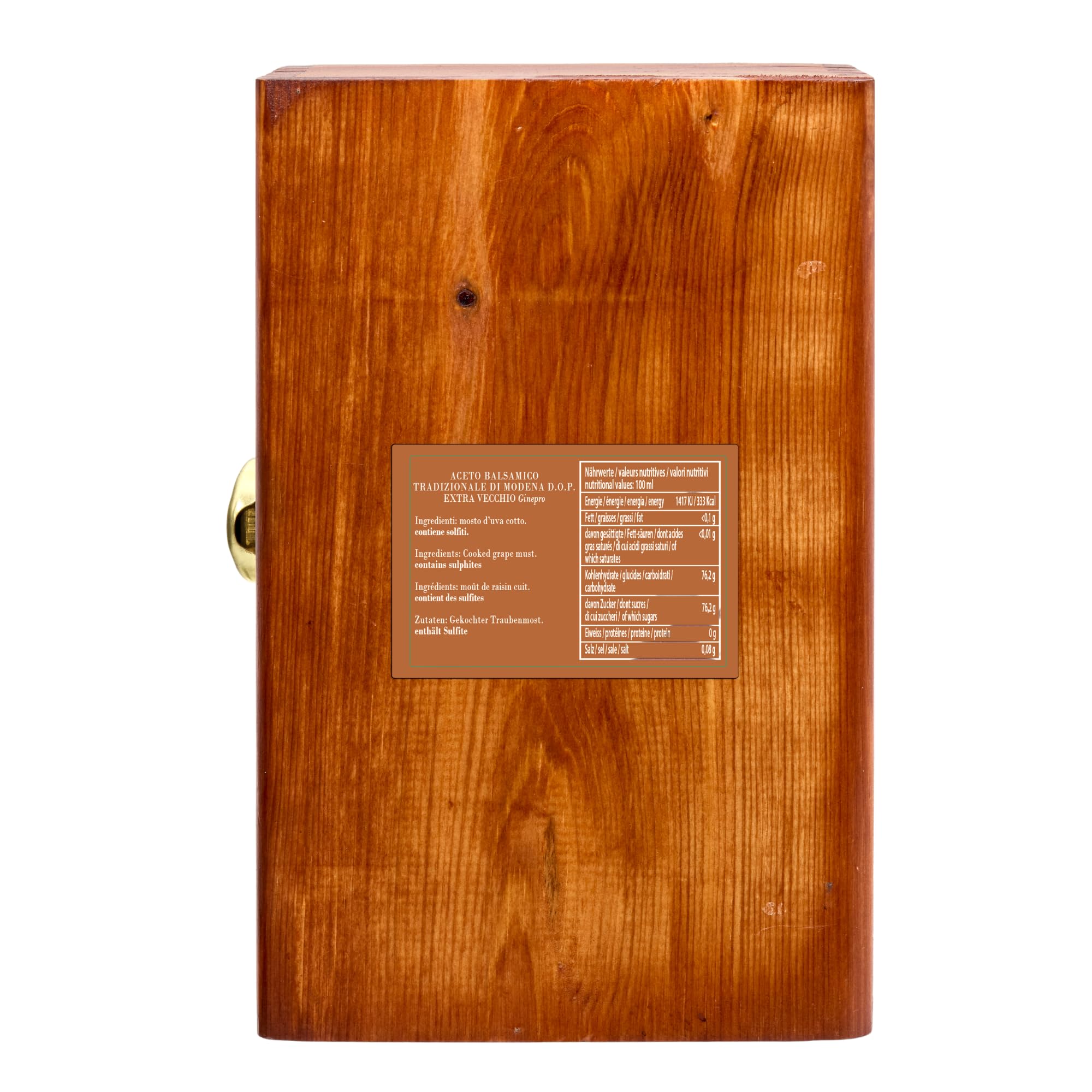 acetaia-malpighi-extravecchio-wacholder-balsamico-essig-100-ml image 4