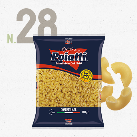 alberto-poiatti-linea-tradizionale-cornetti-n-28-nudeln-hartweizen image 1