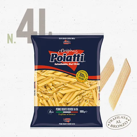 alberto-poiatti-linea-tradizionale-penne-rigate-n-41a-nudeln image 1