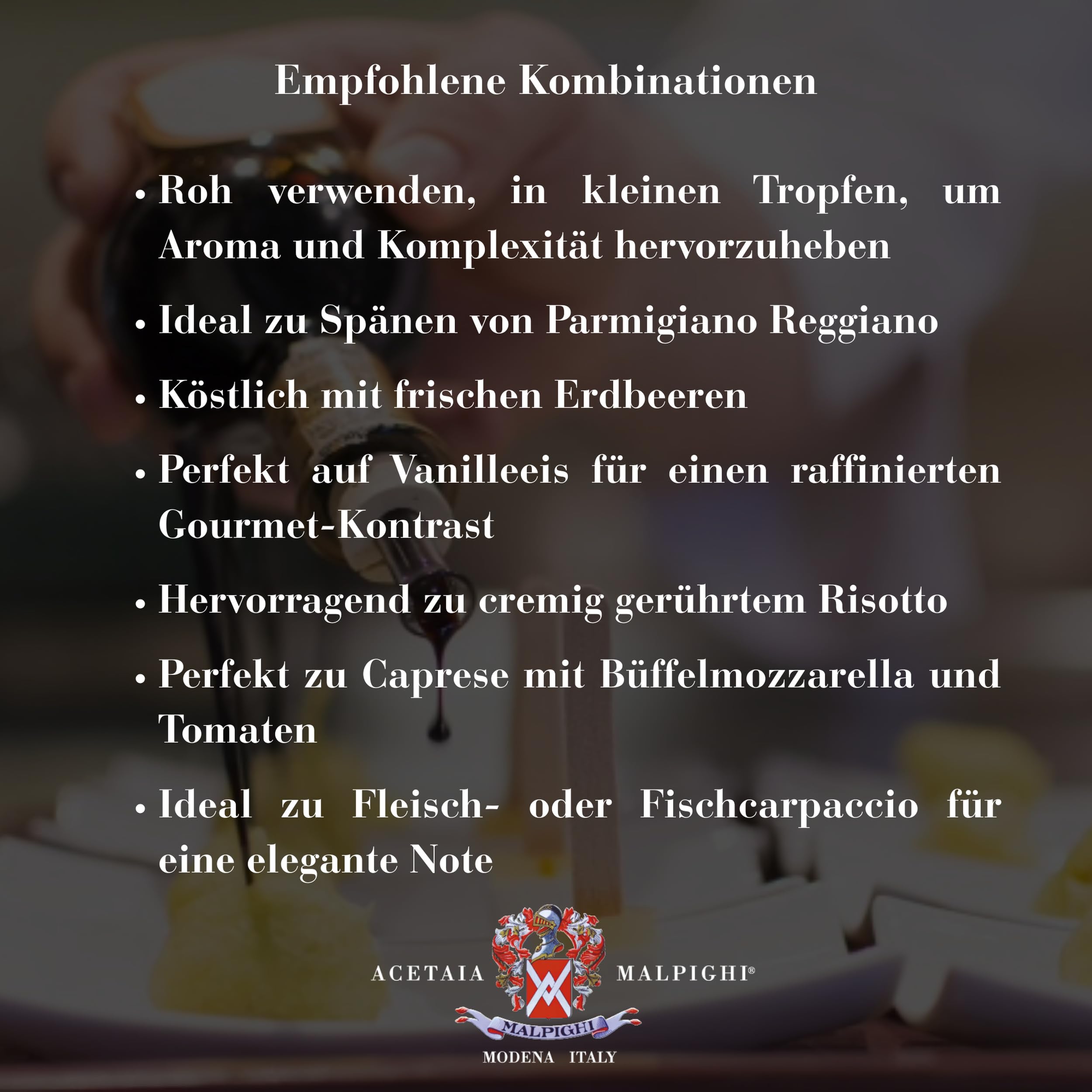 acetaia-malpighi-extravecchio-balsamico-essig-dop-25-jahre-100-ml image 8
