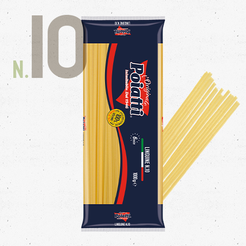 alberto-poiatti-linea-tradizionale-linguine-n-10-nudeln-500g image 1