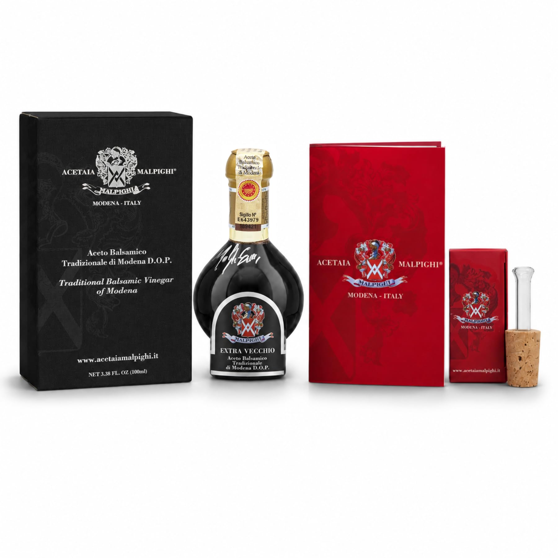 acetaia-malpighi-ermes-extravecchio-balsamico-dop-100-ml image 3