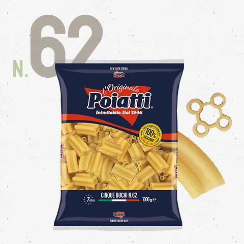 alberto-poiatti-linea-tradizionale-cinque-buchi-n-62-nudeln image 1