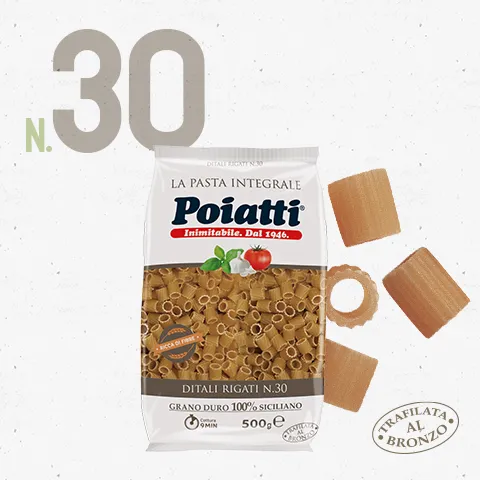 alberto-poiatti-integrale-ditali-rigati-n-30-vollkornnudeln image 1